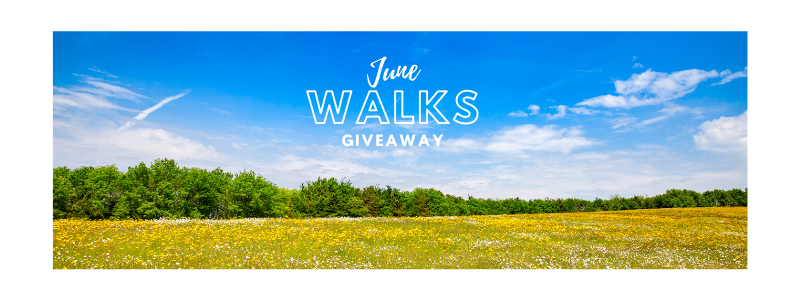 Download a Free Walk Every Day in June