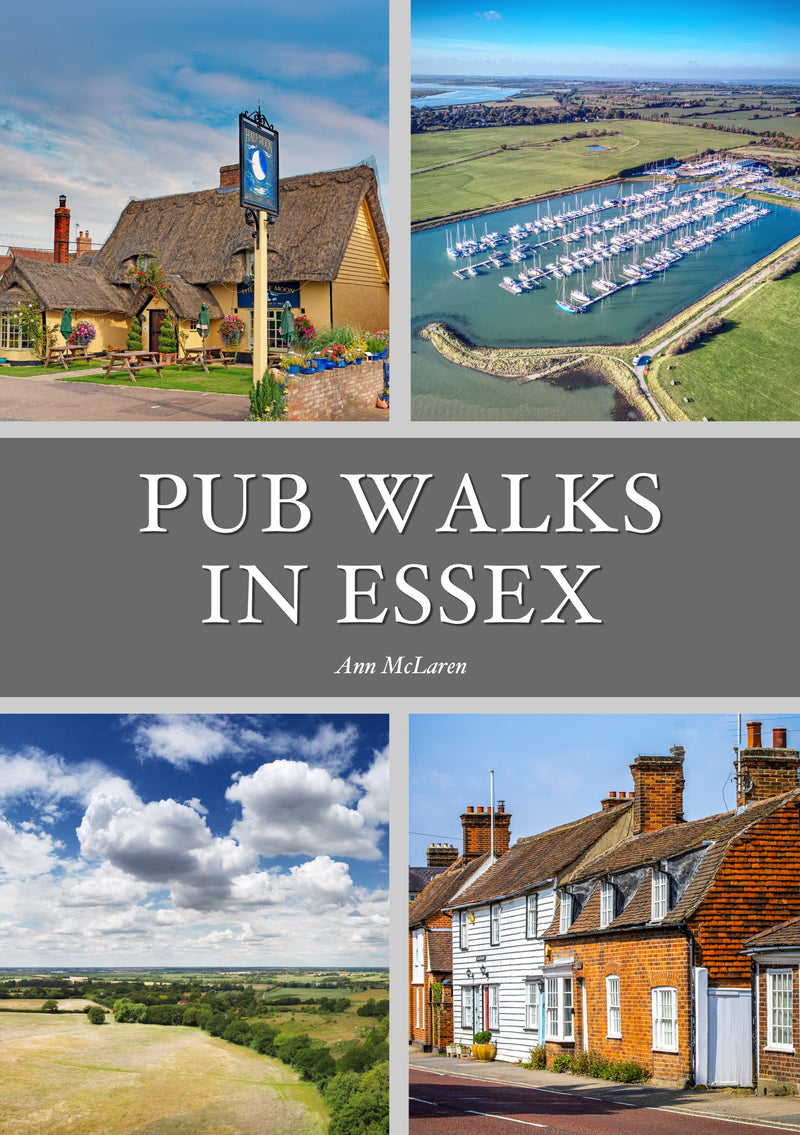 Pub Walks in Essex: 20 Walking Routes & Recommended Pubs