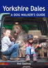 Yorkshire Dales A Dog Walker's Guide book cover. Best dog walks. 