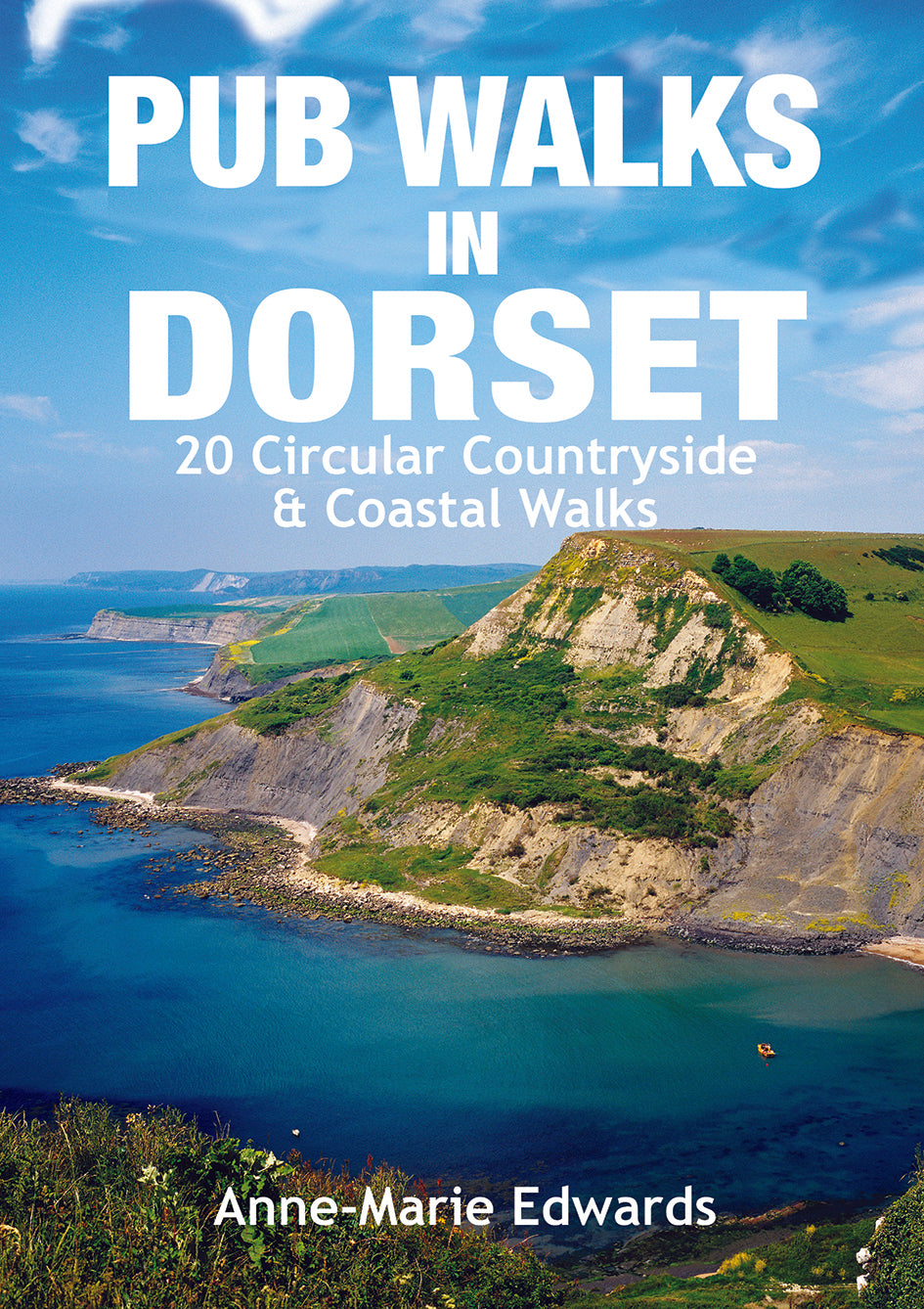 Pub Walks in Dorset 20 Circular Countryside and Coastal Walks book cover