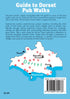 Guide to Dorset Pub Walks walk locations and area map