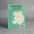 Shropshire - The Little Book of Beautiful Walks