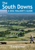 The South Downs - A Dog Walker's Guide cover dog walks