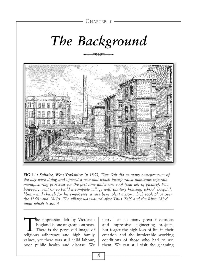 Victorian House Explained The Background