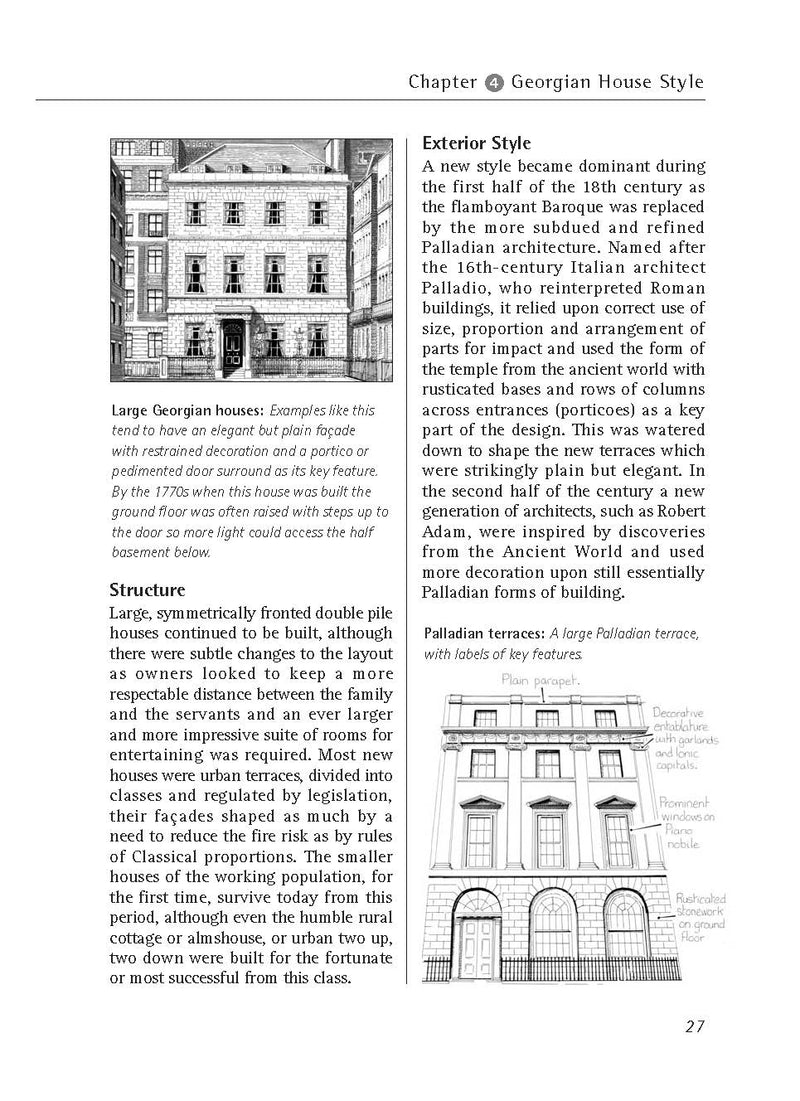 British Architectural Styles: An Easy Reference Guide