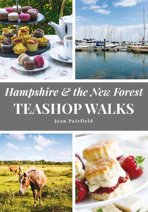 Hampshire and the New Forest Teashop Walks