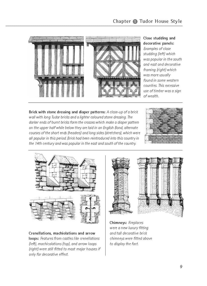 British Architectural Styles: An Easy Reference Guide