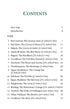 Berkshire Pub Walks book contents page 1