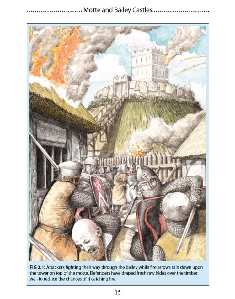 How To Attack A Castle And How To Defend It