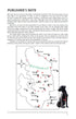 Derbyshire & the Peak District Dog Friendly Pub Walks area map
