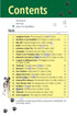 Derbyshire & the Peak District Dog Friendly Pub Walks contents list