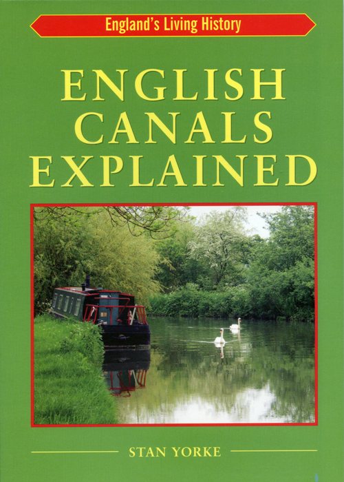 English Canals Explained book cover