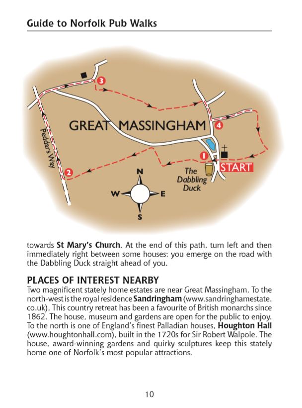 Guide to Norfolk Pub Walks: 20 Routes with Pub Recommendations