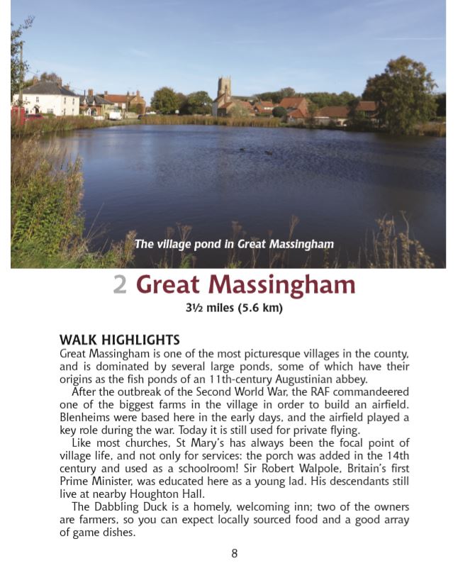 Guide to Norfolk Pub Walks: 20 Routes with Pub Recommendations