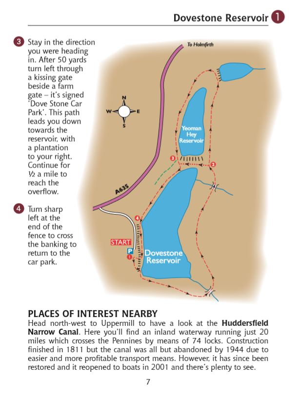 Guide to Peak District Pub Walks (Pocket-Size)