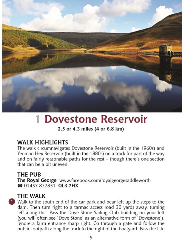 Guide to Peak District Pub Walks (Pocket-Size)
