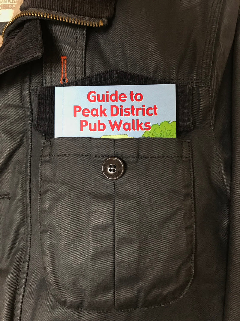 Guide to Peak District Pub Walks (Pocket-Size)