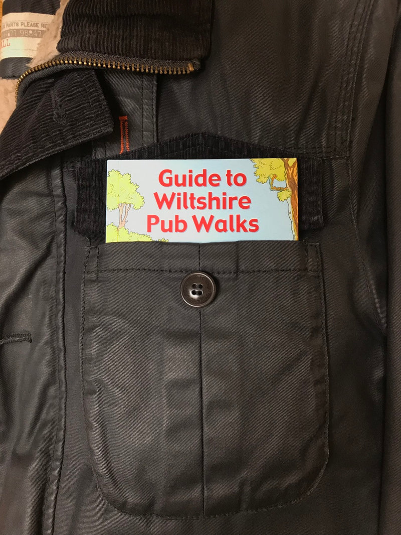 Guide to Wiltshire Pub Walks (pocket-size)