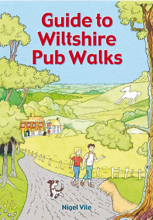 Guide to Wilshire Pub Walks: 20 countryside walks with top pub recommendations
