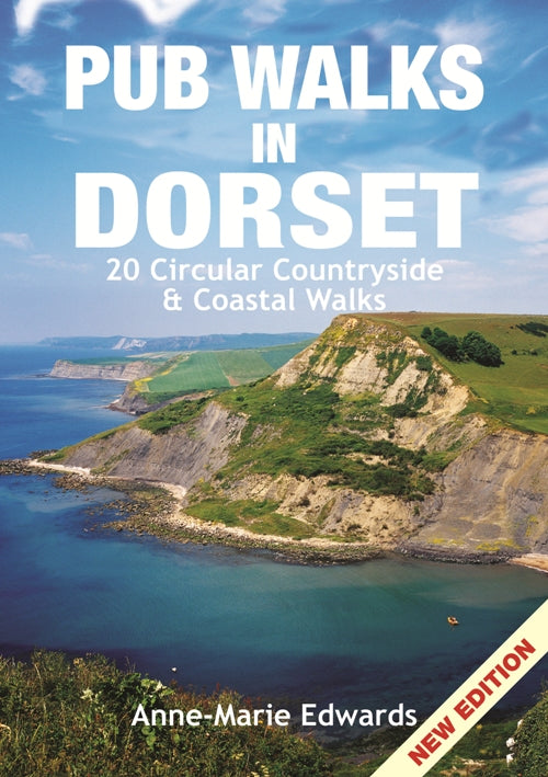 Pub Walks in Dorset 20 Circular Countryside and Coastal Walks book cover