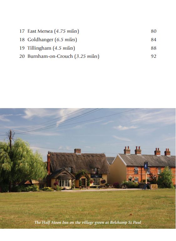 Pub Walks in Essex: 20 Walking Routes & Recommended Pubs