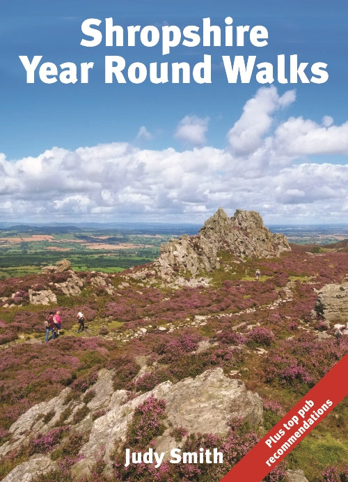 Shropshire Year Round Walks (pocket size)