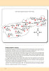 The Surrey Hills A Dog Walker's Guide area map. Best dog walks. 