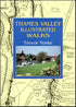 Thames Valley Illustrated Walks book cover. A beautifully illustrated walking guide to the Thames Valley, which includes 20 circular walks.