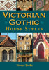 Victorian Gothic House Styles book cover. Architectural styles reference guide.