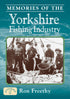 Memories of the Yorkshire Fishing Industry book cover. 